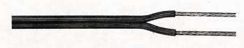 Böhm Kabel H03VVH2-F 2X0,75
