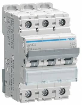 HAGER NCN302