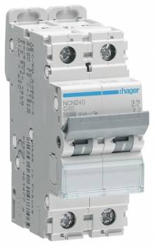 HAGER NCN240