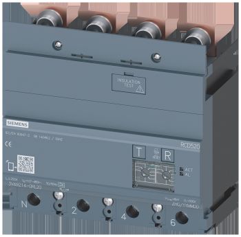 Siemens 3VA92140RL20