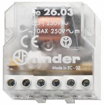 Finder 260382300000