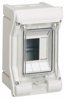Hager VE103PN