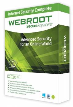 Webroot WR-SRV-M