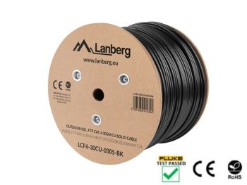Lanberg LCF6-30CU-0305-BK