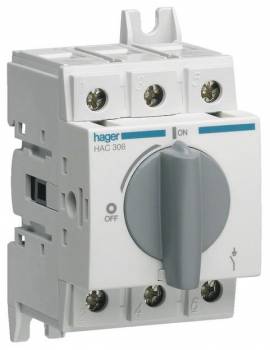 Hager HAC306
