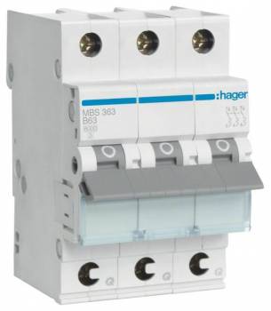 Hager MBS363