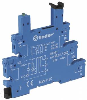 Finder 93017024