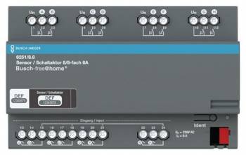 Busch Jaeger 2CKA006220A0024