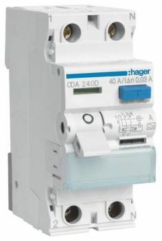 Hager CDA240D