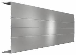 Rittal SV 9340.210 - Abdeckprofil L=1100 (60 Flachschienensystem 3 ...