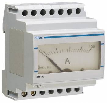 Hager SM100