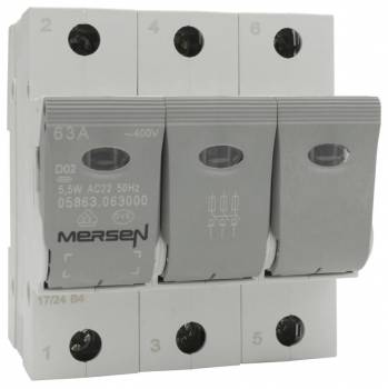 Ferraz Shawmut B1012622