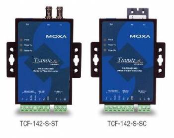 Moxa TCF-142-M-SC