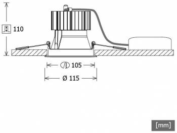 Lts Licht und Leuchten 641755