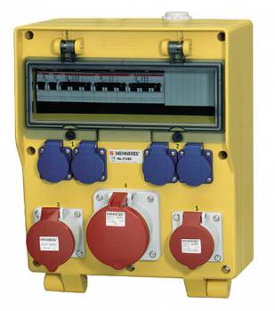 Mennekes 71062
