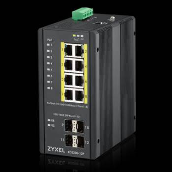 Zyxel RGS200-12P-ZZ0101F