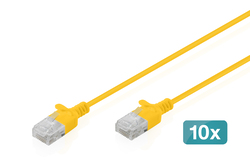 DIGITUS DK-1618-010S-Y-10