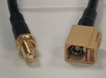ALLNET ANT-CAB-SMAF-FAKRA-BEIGE-I