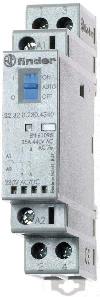 Finder 223200244540
