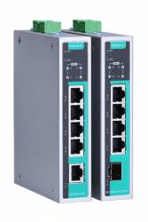 Moxa EDS-G205A-4PoE