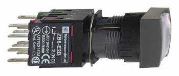 Schneider Electric XB6CW1B1B