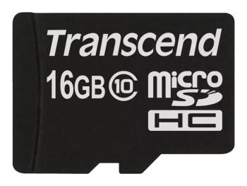 Transcend TS16GUSDC10