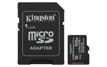 Kingston SDCS3/512GB
