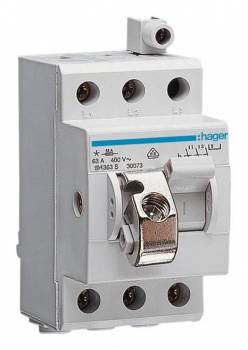 Hager SH363S