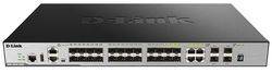 D-Link DGS-3630-28SC/SI