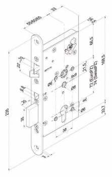 Eff Eff Fritz Fuss 709X702PZ---G41
