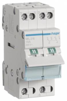 Hager SFL216