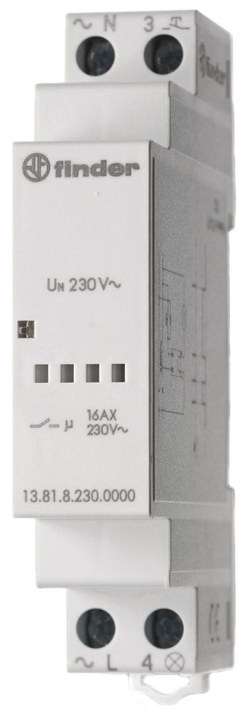 Finder 138182300000