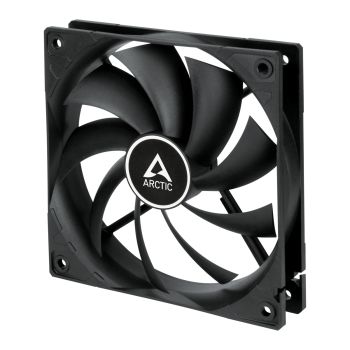 Arctic F12 PWM (Black) 5 Pack