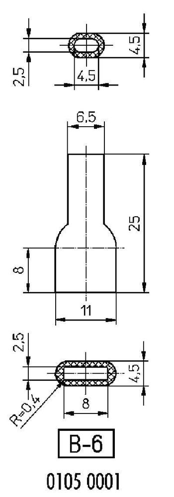 Ses-Sterling 01050001010