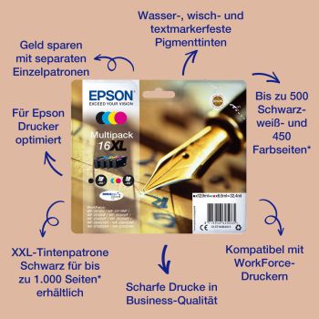 Epson C13T16344012