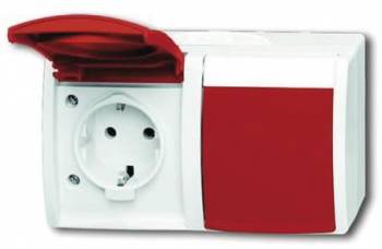 Busch Jaeger 2CKA002084A0713