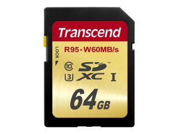 Transcend TS64GSDU3