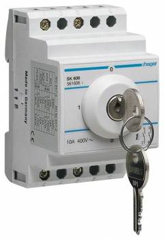 Hager SK606