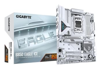 Gigabyte B850 EAGLE ICE