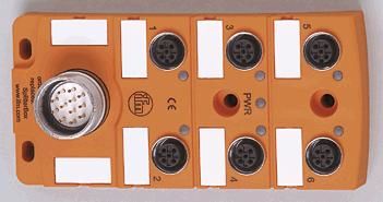Ifm Electronic EBC006