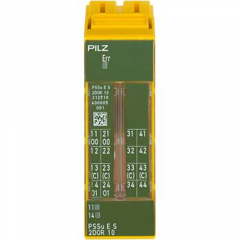 Pilz 312510