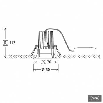 Lts Licht und Leuchten 641935