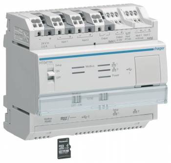 HAGER HTG411H
