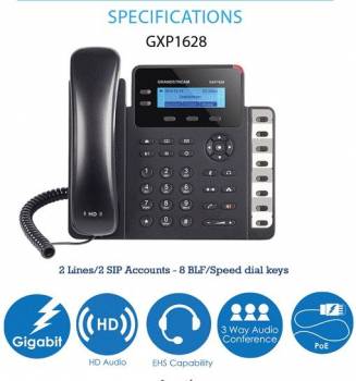 Grandstream GXP1628