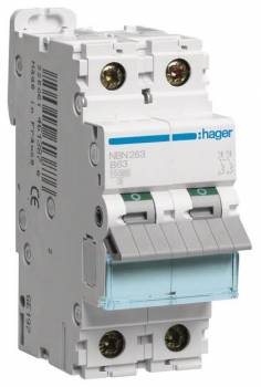 Hager NBN263