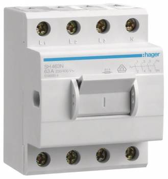 Hager SH463N