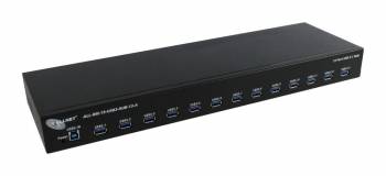 ALLNET ALL-RM-19-USB3-HUB-13-A