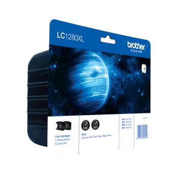 Brother LC1280XLBKBP2