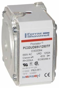 Ferraz Shawmut D300084