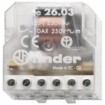 Finder 260380240000